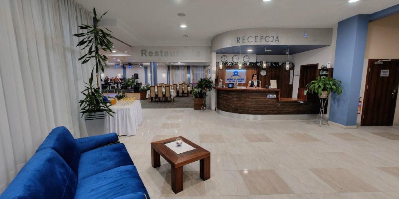 Krzywaczka Hotel Komfort מראה חיצוני תמונה