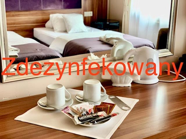 Krzywaczka Hotel Komfort מראה חיצוני תמונה