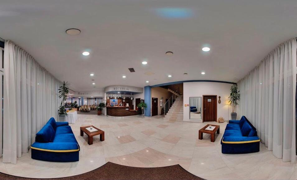 Krzywaczka Hotel Komfort מראה חיצוני תמונה