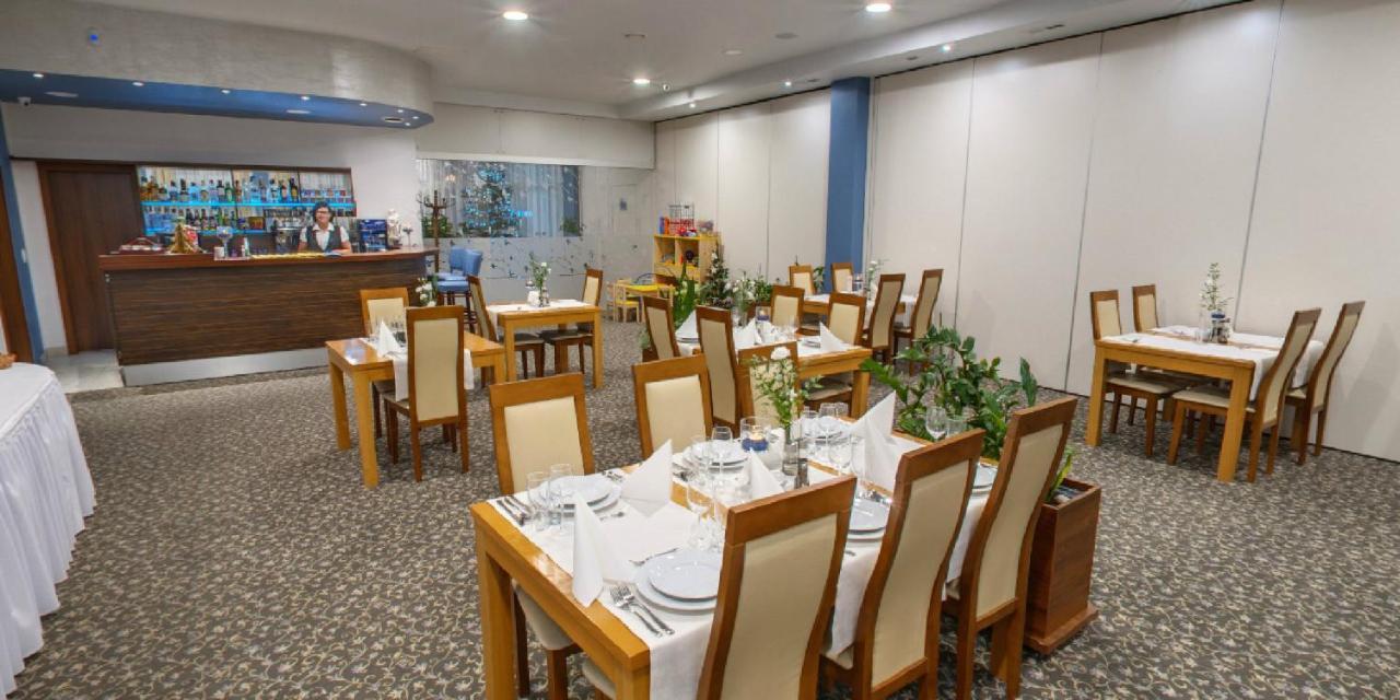 Krzywaczka Hotel Komfort מראה חיצוני תמונה